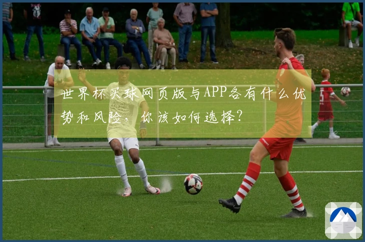 世界杯买球网页版与APP各有什么优势和风险，你该如何选择？