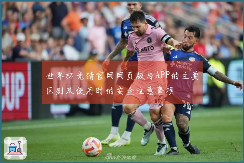 世界杯竞猜官网网页版与APP的主要区别及使用时的安全注意事项