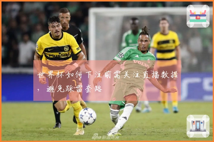 世界杯如何下注前需关注直播数据，避免踩雷套路