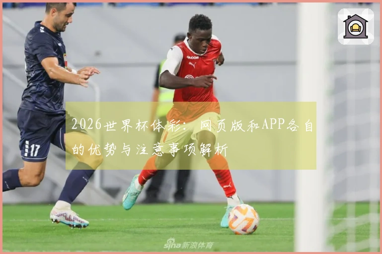 2026世界杯体彩：网页版和APP各自的优势与注意事项解析