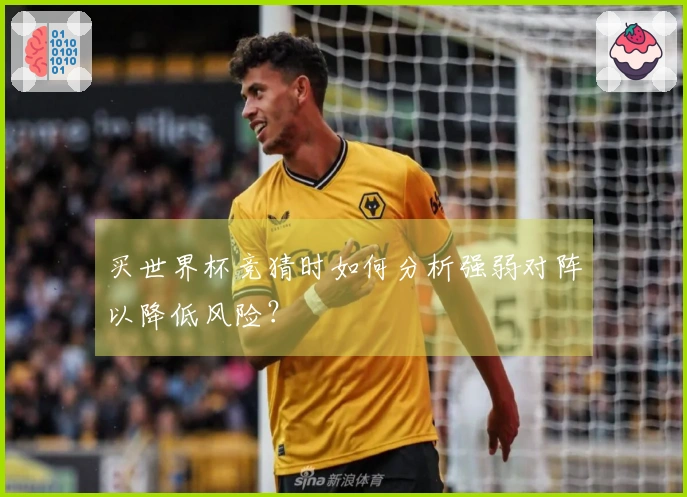 买世界杯竞猜时如何分析强弱对阵以降低风险？